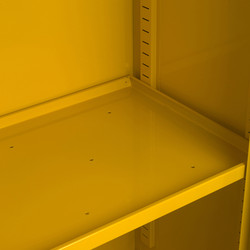 Hazardous Substance Cabinet Additional Shelf 457 x 457mm - 93904 - from Toolstation