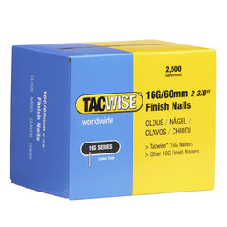 Tacwise 16 Gauge Finish Nails