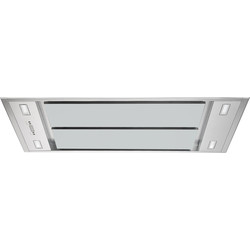 Cata 110cm Ceiling Extractor Hood Stainless Steel