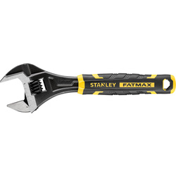 Stanley FatMax Bi-material Adjustable Wrench 10" (250mm)