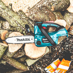 Makita 18V 25cm Top Handle Brushless Cordless Chainsaw