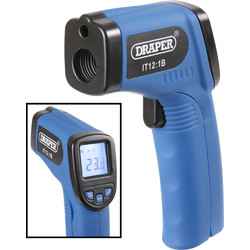 Draper Draper Infrared Thermometer  - 94325 - from Toolstation