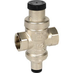Pressure Reducing Valve 1/2" F x F