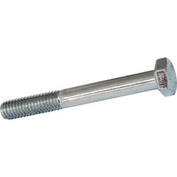 High Tensile Bolt M8 x 50 - 94512 - from Toolstation