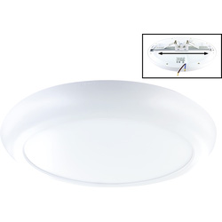 Integral LED Multi-Fit Plus Round Downlight Wattage And CCT Adjustable