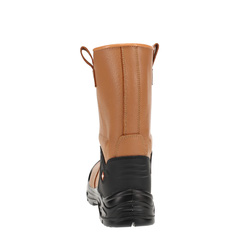 Maverick Tower Safety Rigger Boot Tan