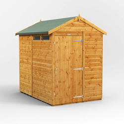 Power Apex Security Shed 7' x 5'