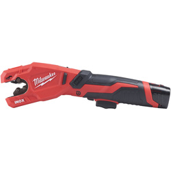 Milwaukee / Milwaukee M12 PCSS-202C Stainless Steel Pipe Cutter 2 x 2.0Ah