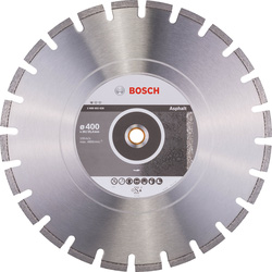 Bosch / Bosch Asphalt Diamond Cutting Blade 400 x 20/25.40mm