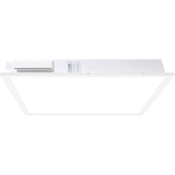 Integral LED High Performance+ Variable Wattage 600 x 600 Panel 9.5W-32W 1472lm-4960lm Tpa Diffuser