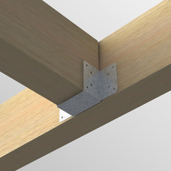 Mini Timber to Timber Joist Hanger