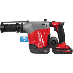 Milwaukee M18FHAFOH16-302X FUEL Overhead 16mm SDS Plus 2 x 3.0Ah