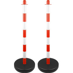 Safety Barrier Fence Post 