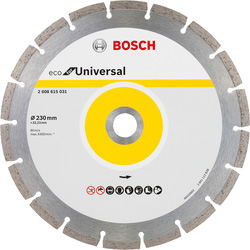 Bosch / Bosch General Purpose Diamond Cutting Blade 230 x 22.23mm