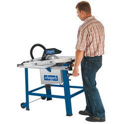 Scheppach HS120 2200W Brushless 315mm Table Saw with Sliding Mitre Table