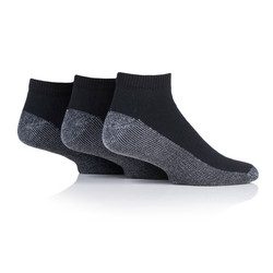 Heavy Duty Safety Trainer Socks