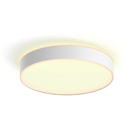 Philips Hue Enrave LED Smart Ceiling Light 4300lm 33.5W Large White