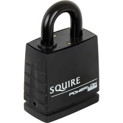 Squire Squire Weatherproof High Security Padlock 57 x 9 x 20mm - 95210 - from Toolstation