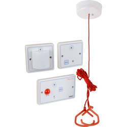 Disabled Persons Toilet Alarm 