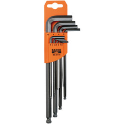 Albany County Fasteners 1/16" SAE Short Arm Hex Key Allen Wrench – Bulk Lot Of 1,000 L-Shaped Inch-Size Tools