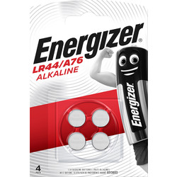 Energizer Energizer LR44/A76  Alkaline FSB4 ZM LR44 - 95322 - from Toolstation