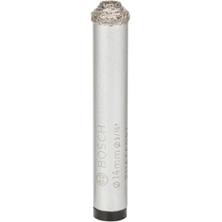 Bosch Diamond Dry Ceramic Tile Drill Bit 14 x 33mm