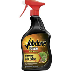 Job Done Job Done Tough Weed Killer 1L - 95391 - from Toolstation