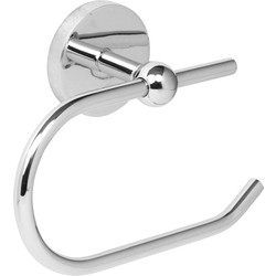 Eclipse Polished Paper Holder Chrome - 95444 - from Toolstation