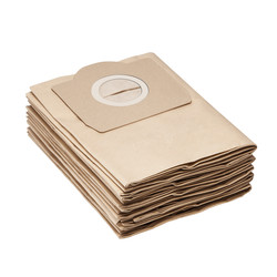 Karcher Wet & Dry Vacuum Paper Filter Bags
