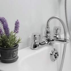 Ebb + Flo Solva Taps