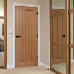 JB Kind / Thames Original Oak Internal Door Pre-Finished 35 x 1981 x 762mm