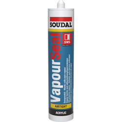 Soudal / Soudal Vapourseal Adhesive & Sealant 290ml