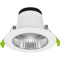 Integral LED / Integral LED Recess Plus IP54 Colour Switching CCT Downlight 12W 1440lm 95m Cut Out without driver