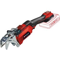 Einhell / Einhell Power X-Change 18V Cordless Pruning Saw Body Only
