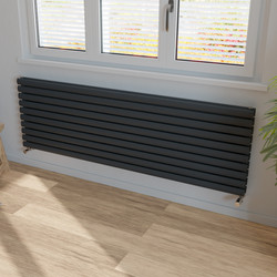 Ximax Bristol Double Horizontal Designer Radiator