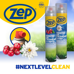 Zep Commercial Air Freshener