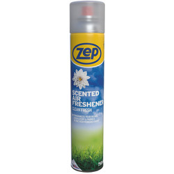Zep Zep Commercial Air Freshener 750ml Clean Fresh - 96191 - from Toolstation