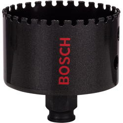 Bosch / Bosch Diamond Holesaw 70mm 