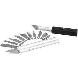 Hilka Hobby Knife & Blade Set  - 96248 - from Toolstation