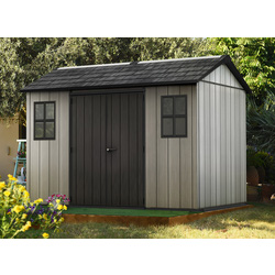 Keter Keter Oakland Shed 11' x 7.5' - 96260 - from Toolstation