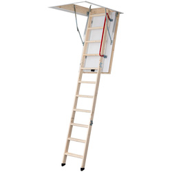 Werner ThermoPLUSTM Complete Timber Loft Access Kit 1.13m x 0.55m x 0.32m