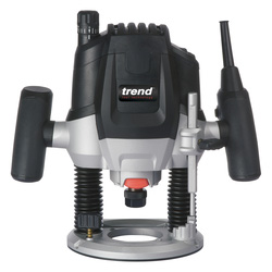 Trend T7 1/2" 2100W Variable Speed Router