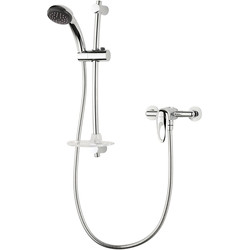 Triton Showers Triton Lima Manual Mixer Shower  - 96357 - from Toolstation