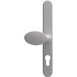 Fab and Fix Fab & Fix Hardex Balmoral Multipoint Pad Handle White - 96527 - from Toolstation