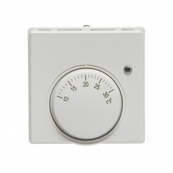 Corgi Room Thermostat with Neon Indicator