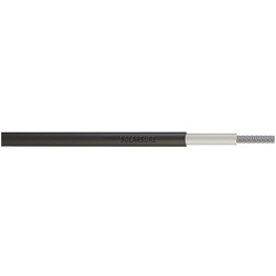 Solar Cable Black 6.0mm