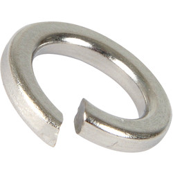 Stainless Steel Spring Washer M10