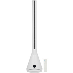 Princess Princess 2 in 1 Smart Tower Fan White - 96738 - from Toolstation