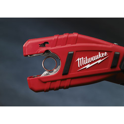 Milwaukee M12 Compact Pipe Cutter