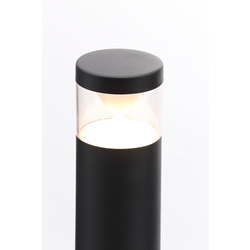 Zinc Pollux 4w LED 360Â° Post Lantern